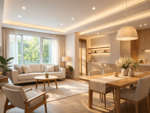 迷你宅翻修術：小空間放大感的室內設計改造